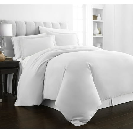 - Beckham Hotel Collection Luxury Soft Brushed 2100 Series Duvet Cover Set