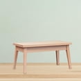 thumbnail image 6 of LeeQinersw 1/12 Dollhouse Furniture Wooden Furniture DIY Craft Simulation Rustic Doll House Table, 6 of 9