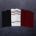 thumbnail image 4 of Mainstays Kitchen Towels 6 pack, 100% Cotton, 16 x 26 in, Red, 4 of 5