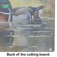 thumbnail image 3 of Wood Duck Glass Cutting Board 12 in x 15 in, 3 of 5
