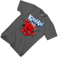 thumbnail image 3 of Kool-Aid Mens Oh Yeah Shirt Drink Mix Man Oh Yeah Graphic T-Shirt, 3 of 7