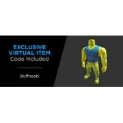 Roblox Action Collection - Meme Pack Playset [Includes Exclusive Virtual Item]