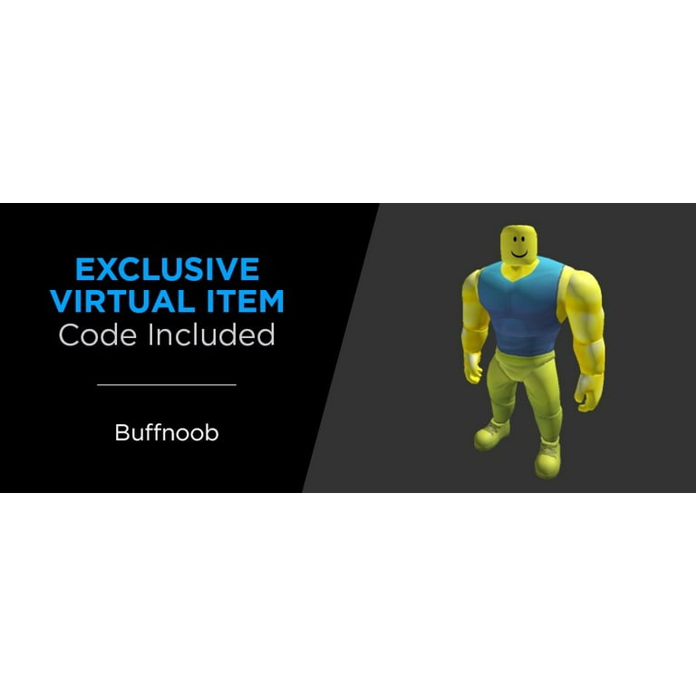  Roblox Action Collection - Meme Pack Playset Includes