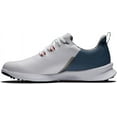 thumbnail image 7 of FootJoy Men's Fj Fuel Golf Shoe 10 Wide White/Blue Fog/Red, 7 of 7