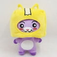 8",10",12" Rocky Lankybox Merch Stuffed Toys, Lanky Box Toys, Birthday