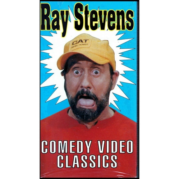 Ray Stevens Comedy Video Classics (VHS Tape)