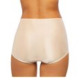 thumbnail image 2 of Bali Womens Double Support Brief, 7, Black, 2 of 3