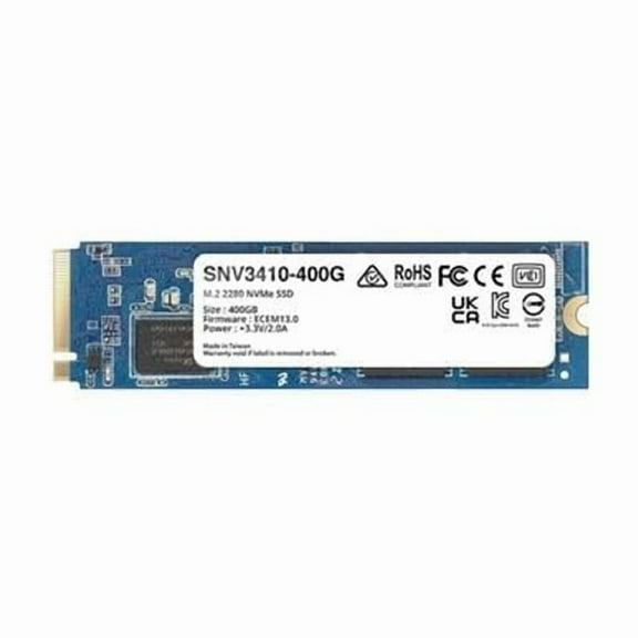 Synology  M.2 2280 NVMe SSD - 400GB - Solid State Drive