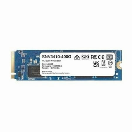 Synology M.2 2280 NVMe SSD - 400GB - Solid State Drive