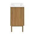 thumbnail image 5 of Classe 24" Bathroom Vanity in Oak, 5 of 17