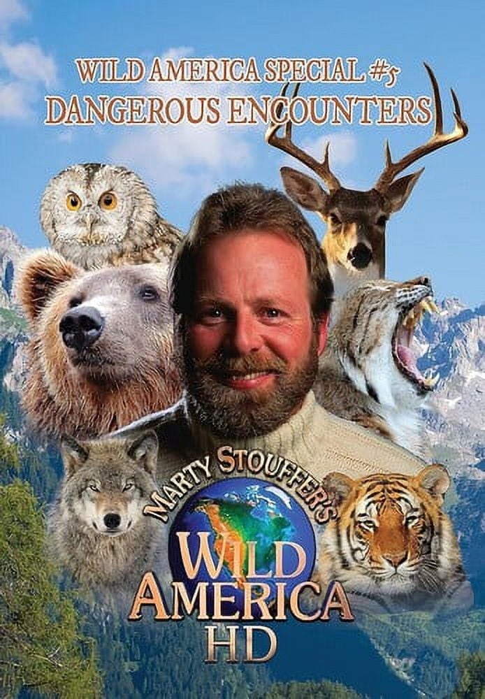 その他 Wild America [Blu-ray] Wild America (1997)