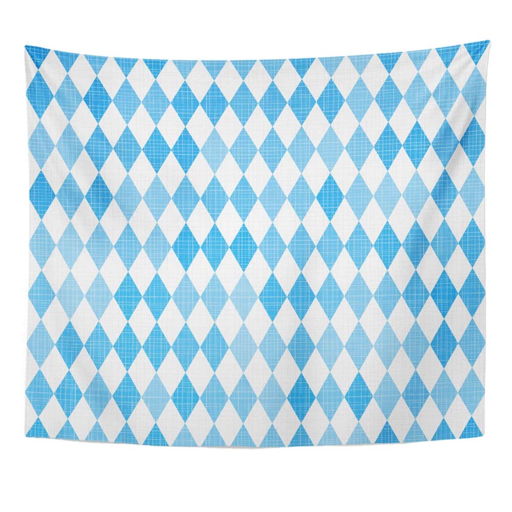 refred-october-oktoberfest-traditional-bavarian-linen-flag-blue-pattern