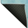 thumbnail image 3 of Addison Rugs Mayfield Washable Coastal Turtle Ocean Rectangle Rug, 10' x 14', 3 of 6