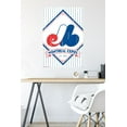 thumbnail image 4 of MLB Montreal Expos - Retro Logo 19 Wall Poster, 22.375" x 34", 4 of 4