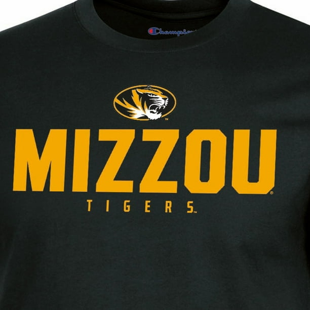 Miz様 Mizzou Tigers Nike® 2025 Club Adjustable Missouri Black