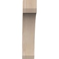 thumbnail image 2 of 3 1/2"W x 12"D x 16"H Legacy Smooth Knee Brace, Douglas Fir, 2 of 4