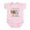 Petal Pink, variant on CafePress - Crazy Cat Lady Baby Light Bodysuit - Baby Light Bodysuit, Size Newborn - 24 Months