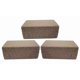 thumbnail image 1 of Bloques de Limpieza para Parrilla Handy Housewares Piedra Pómez Natural Paquete de 3, 1 of 5