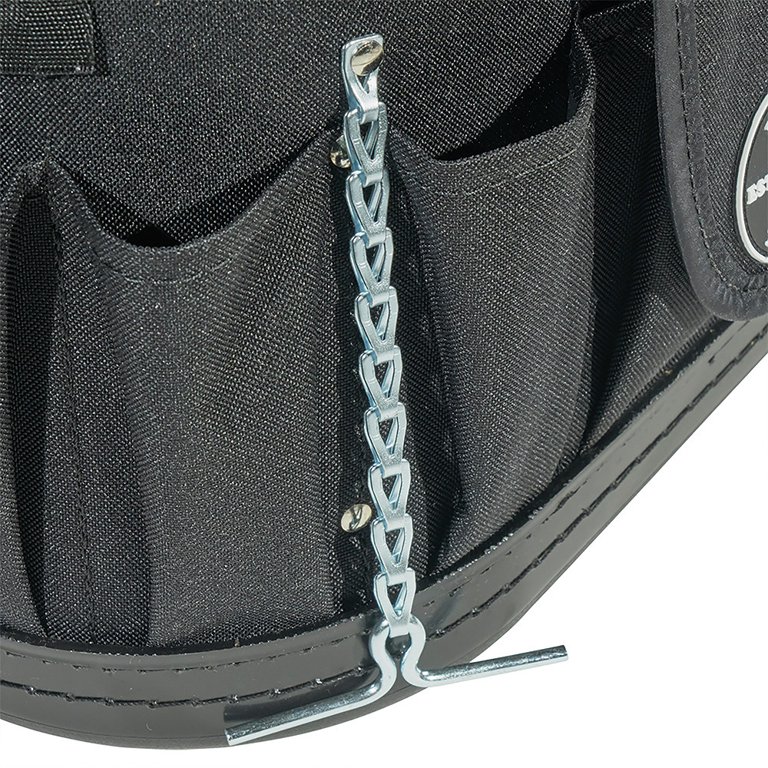 Klein Tools 17 Pocket Tote With Shoulder Strap - Walmart.com
