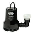 Free Shipping! Basement Watchdog Big Combo Connect 1/2 HP Primary Sump