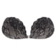 thumbnail image 1 of Un par de pegatinas de encaje para el pecho de concha, vestido de novia femenino, soporte superior, correa trasera invisible, pegatinas de sujetador de silicona, 1 of 5
