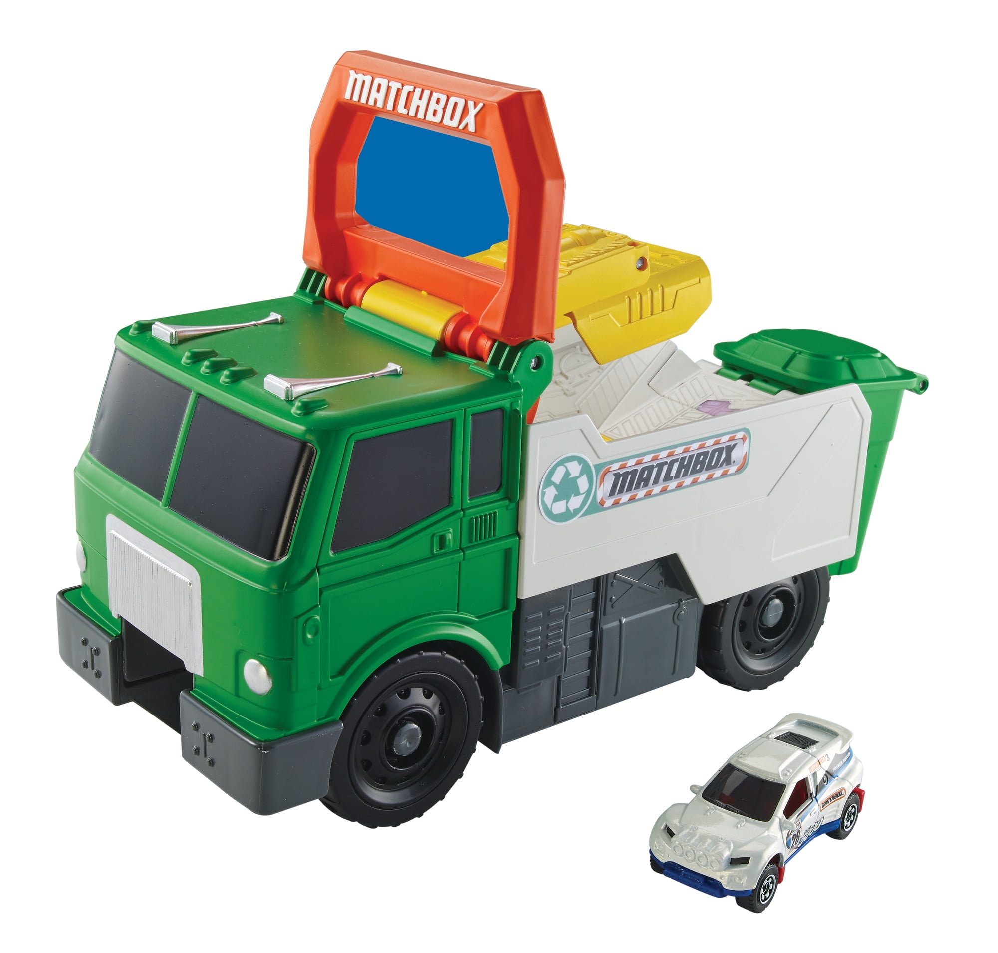matchbox trash truck transformer matchbox trash truck transformer
