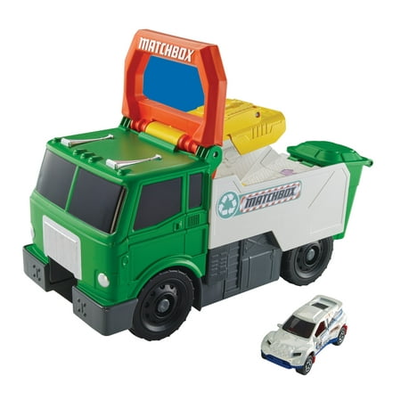 power wheel garbage truck