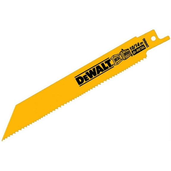 Black & Decker/DWLT DW4845-2 Bimetal Reciprocating Blade