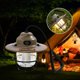 thumbnail image 1 of Linterna LED para acampar, iluminación , 7 modos de lámpara, lámpara colgante IPX4, luces para acampar resistentes para jardín, terraza CUTICAT Luces de la linterna, 1 of 8