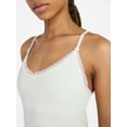 thumbnail image 4 of No Boundaries Sleep Lace Slip, Women's XXS-3X, 4 of 5