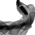 thumbnail image 4 of Diadema de mal, accesorios cabello, regalos trenzados, dulces diademas cabello, tocados para fiestas, novias, bodas, mujeres. , negro Sunnimix Diadema de aro para el cabello, 4 of 7