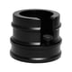thumbnail image 4 of Portafiltro para espresso, altura ajustable, soporte universal para prensador de café. Negro, 4 of 9