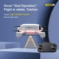 thumbnail image 3 of 4CH 2.4G Portable Maintien d'Altitude Cadeaux 3D pour Blanc 2, 3 of 7