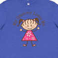 thumbnail image 4 of Inktastic My Grammy Loves Me Youth T-Shirt, 4 of 5