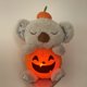 thumbnail image 3 of New Baby Breath Baby Bear Soothes Otter Plush Toy Doll Toy Child Soothing Music Sleep Companion Sound And Light Doll Toy Gifts, 3 of 5