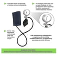 thumbnail image 2 of 66fit Pressure Biofeedback Unit - Exercise Physiotherapy Back Pain Posture Xinda, 2 of 2