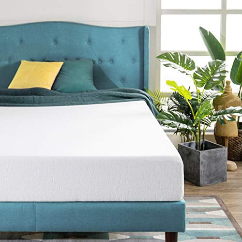 Zinus 8 Inch Green Tea Memory Foam Mattress / CertiPUR-US Certified / Bed-in-a-Box / Pressure Relieving, Full