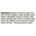 thumbnail image 5 of Great Value Lite Chai Latte Tea Concentrate, 32 fl oz, 5 of 9
