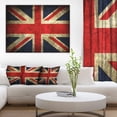 thumbnail image 1 of Design Art - Vintage UK Flag, 1 of 4