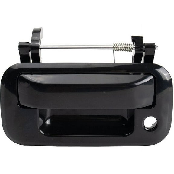 Tailgate Handle - Compatible with 2004 - 2014 Ford F-150 2005 2006 2007 2008 2009 2010 2011 2012 2013
