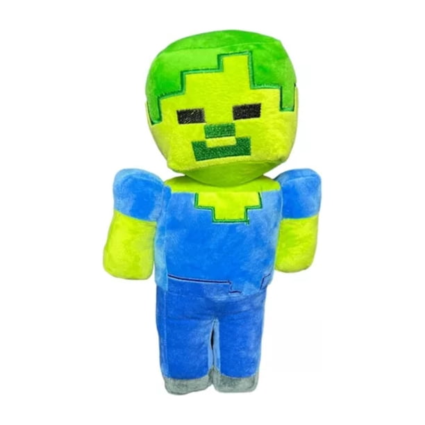 Peluche Zombie Minecraft Sofdesk