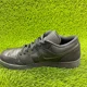 thumbnail image 2 of Ni - ke Ni - ke Air Jordan 1 Retro Low Mens Size 13 Black Athletic Basketball Shoe Sneakers, 2 of 5