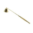 thumbnail image 5 of Naierhg Vintage Metal Bell Shape Candle Snuffer Long Handle Banquet Wick Extinguisher Black, 5 of 5