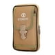 thumbnail image 1 of Paquete De Cintura Riñonera de tela Oxford para hombre, riñonera portátil para teléfono (estilo 2 caqui) Likrtyny  Para Estrenar, 1 of 2