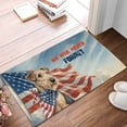 thumbnail image 2 of Patriot Airedale Terrier We Will Never Forget Patriotic Remembrance Day Doormat Dale Waterside Dog Lover Indoor Outdoor Welcome Mat - 12014, 2 of 5