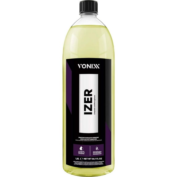 Vonixx Izer Iron  Fallout Remover 50.7 fl oz (1.5L)
