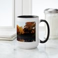 thumbnail image 4 of CafePress - Psalm 46:10 Be Still.. - 15 oz Ceramic Large White Novelty Mug, 4 of 4