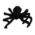 thumbnail image 4 of Halloween Plush Spider Large Horror Large Polyester Spider Toy Simulation Spider Toy Simulated Halloween Spider Fools Day, 4 of 11
