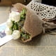 thumbnail image 5 of Tela de arpillera AK TRADING CO. 40 cm x 4,5 m (15 pies) - Natural, 5 of 6