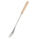 thumbnail image 5 of Pincho de Palo Sincero para Asar Tenedor de Barbacoa Mango de Madera 26,5 cm, 5 of 10